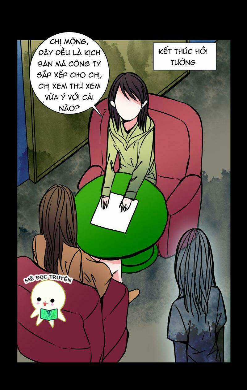 Nhật Ký Nữ Phù Thủy Hồi Sinh Chapter 37 trang 11