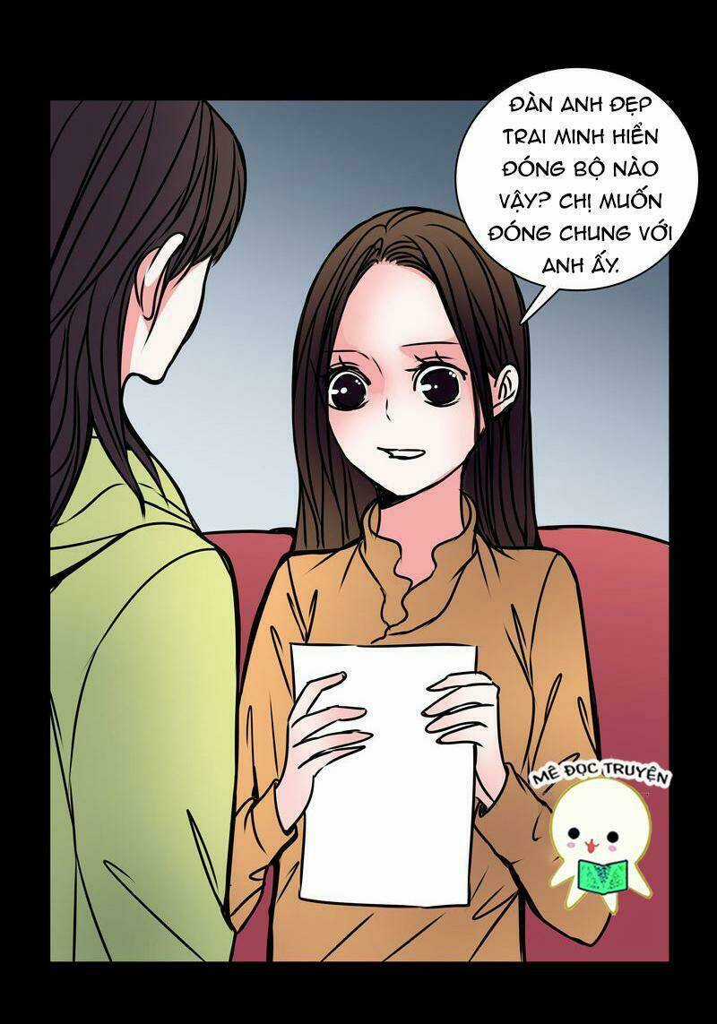 Nhật Ký Nữ Phù Thủy Hồi Sinh Chapter 37 trang 12