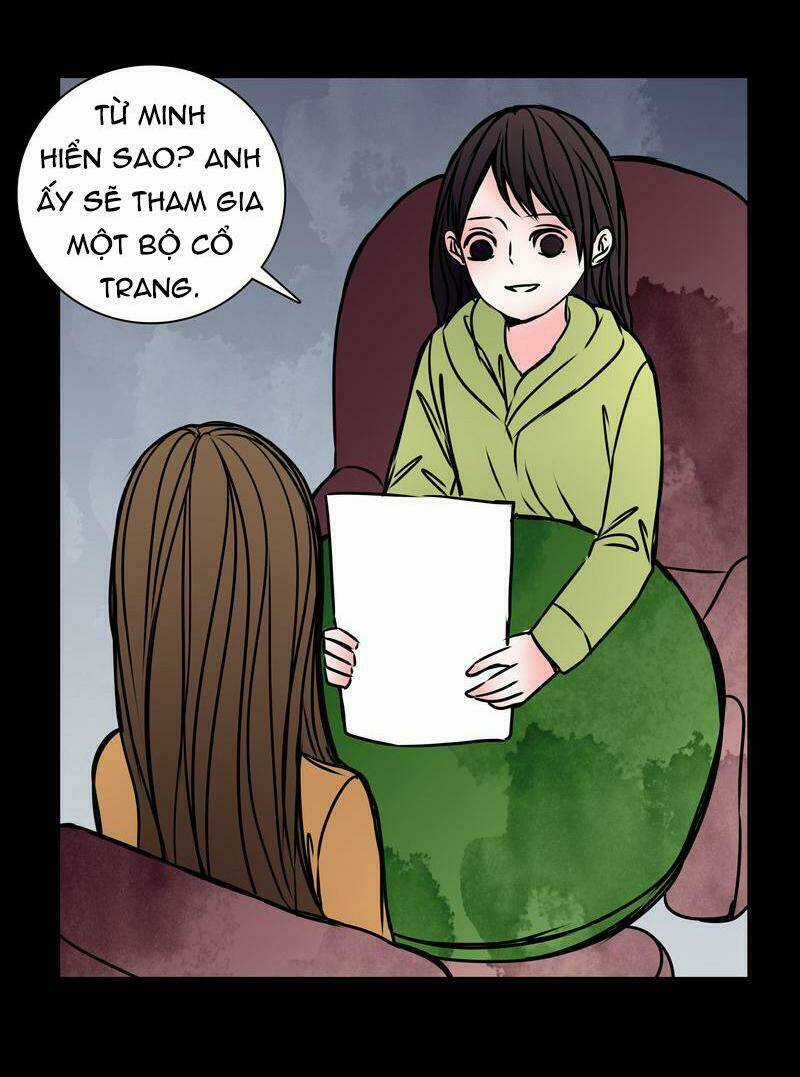 Nhật Ký Nữ Phù Thủy Hồi Sinh Chapter 37 trang 13