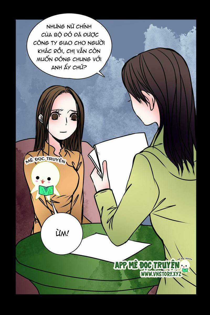 Nhật Ký Nữ Phù Thủy Hồi Sinh Chapter 37 trang 14