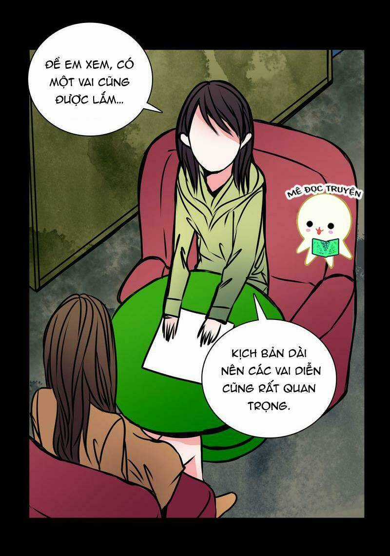 Nhật Ký Nữ Phù Thủy Hồi Sinh Chapter 37 trang 15