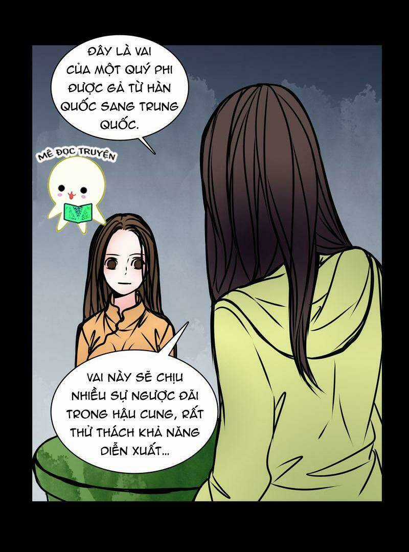 Nhật Ký Nữ Phù Thủy Hồi Sinh Chapter 37 trang 16