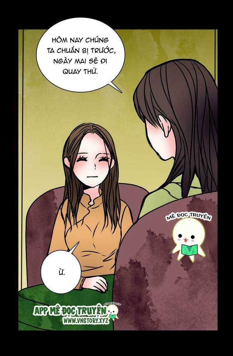 Nhật Ký Nữ Phù Thủy Hồi Sinh Chapter 37 trang 17