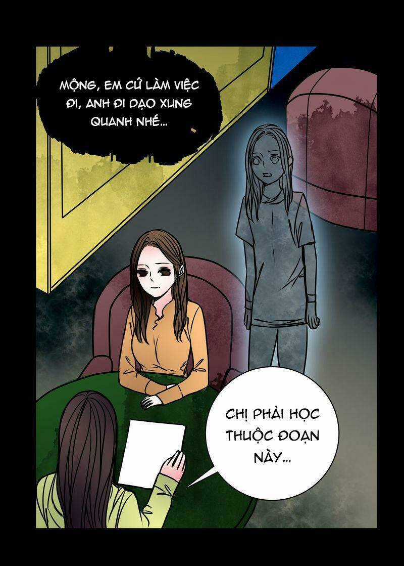 Nhật Ký Nữ Phù Thủy Hồi Sinh Chapter 37 trang 18