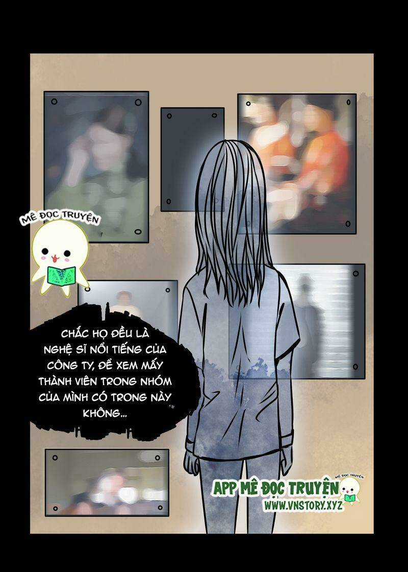 Nhật Ký Nữ Phù Thủy Hồi Sinh Chapter 37 trang 21