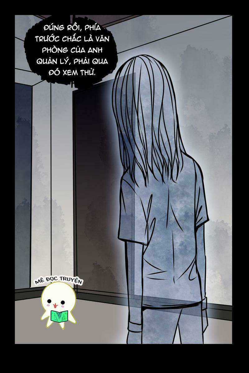 Nhật Ký Nữ Phù Thủy Hồi Sinh Chapter 37 trang 23