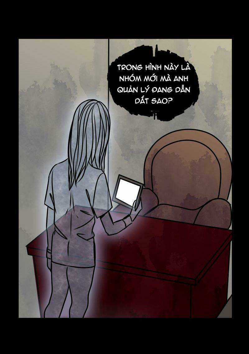 Nhật Ký Nữ Phù Thủy Hồi Sinh Chapter 37 trang 25