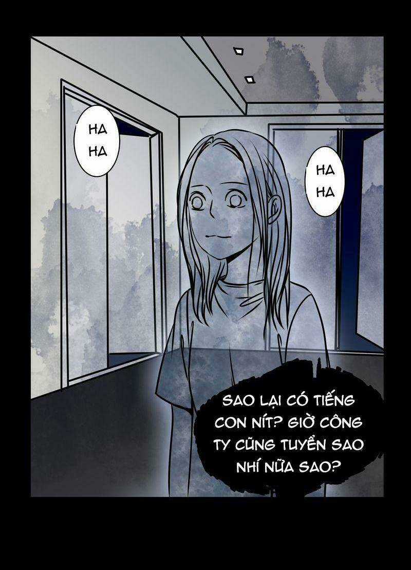 Nhật Ký Nữ Phù Thủy Hồi Sinh Chapter 37 trang 28