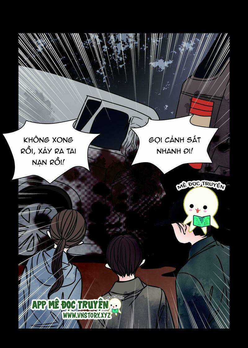 Nhật Ký Nữ Phù Thủy Hồi Sinh Chapter 37 trang 3