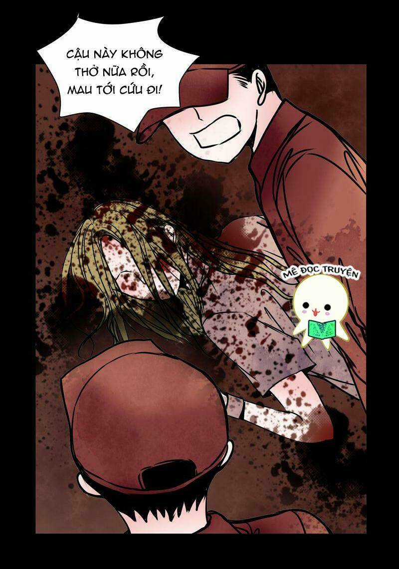 Nhật Ký Nữ Phù Thủy Hồi Sinh Chapter 37 trang 6