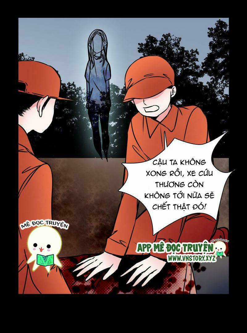 Nhật Ký Nữ Phù Thủy Hồi Sinh Chapter 37 trang 7