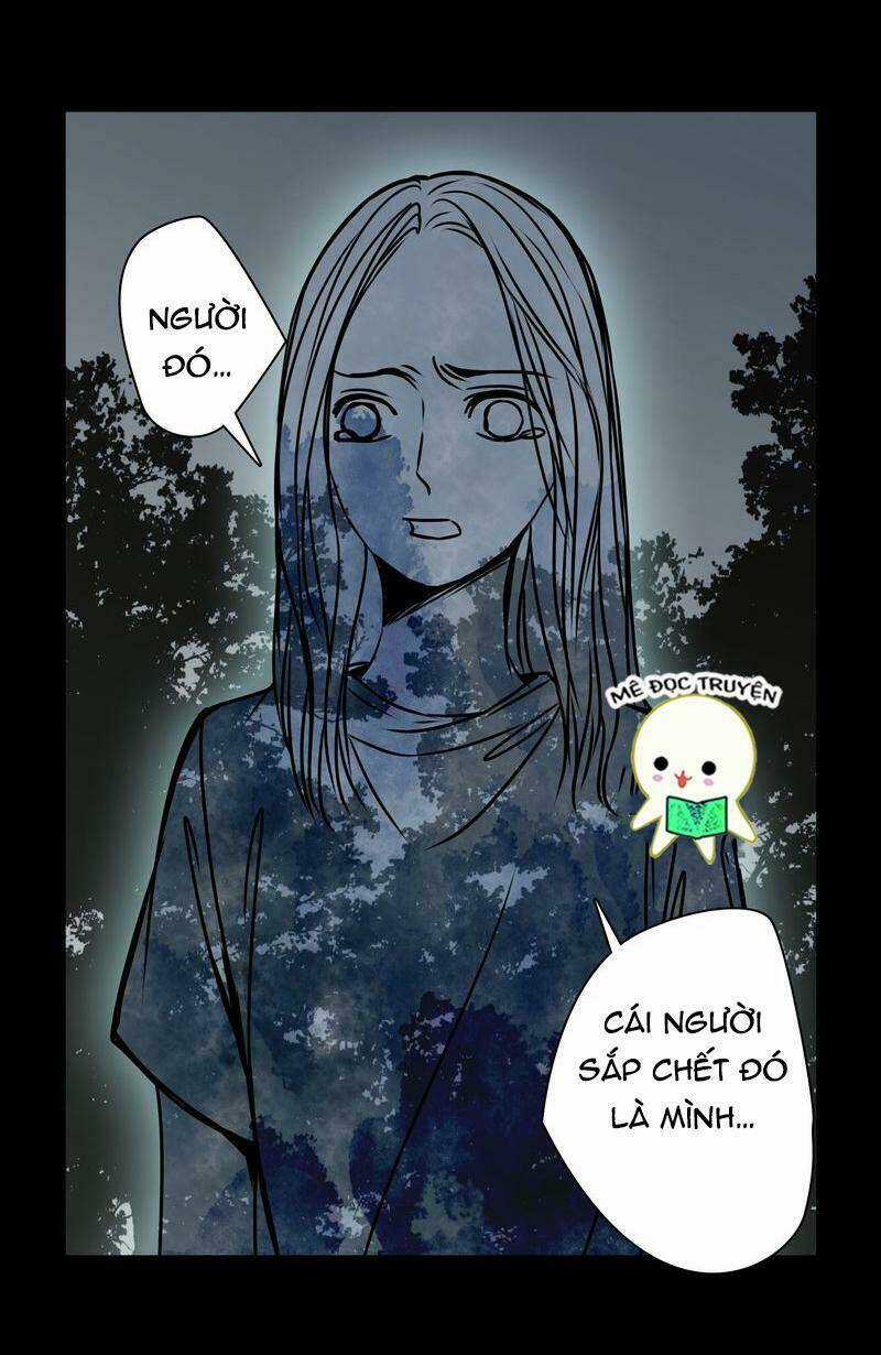 Nhật Ký Nữ Phù Thủy Hồi Sinh Chapter 37 trang 8