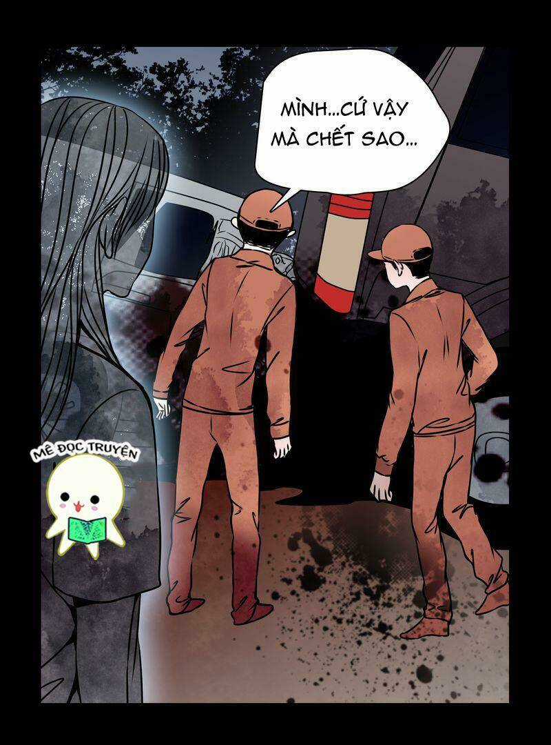 Nhật Ký Nữ Phù Thủy Hồi Sinh Chapter 37 trang 9