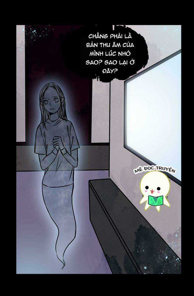 Nhật Ký Nữ Phù Thủy Hồi Sinh Chapter 38 trang 11