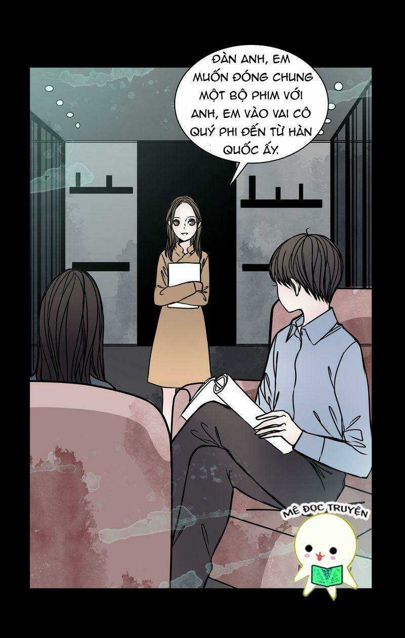 Nhật Ký Nữ Phù Thủy Hồi Sinh Chapter 38 trang 14