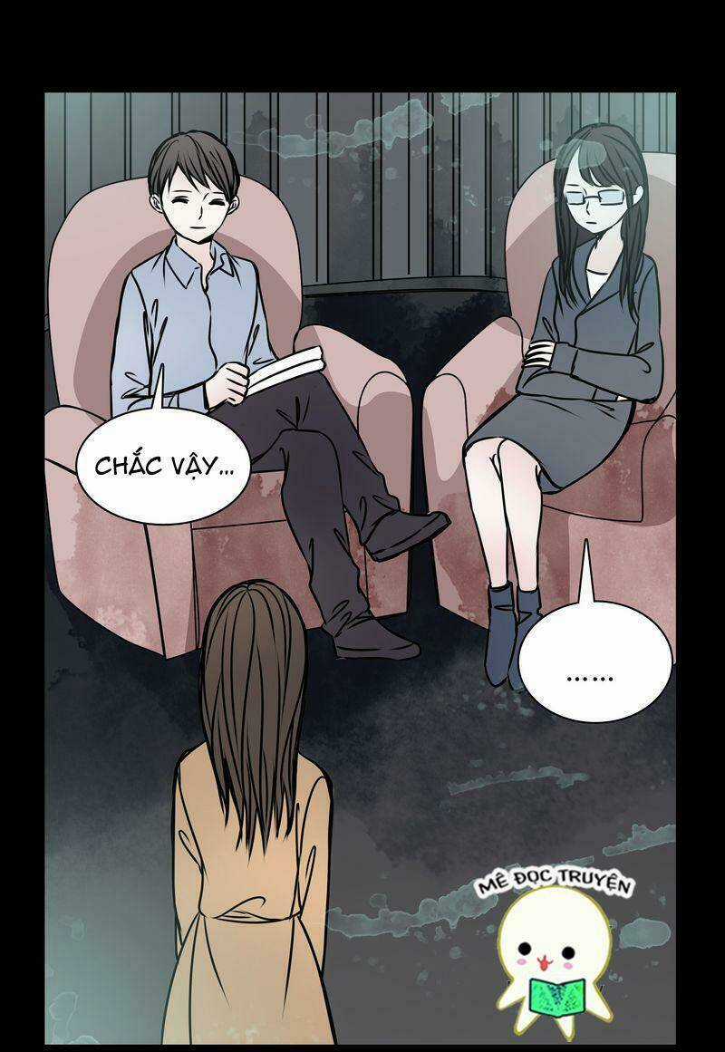 Nhật Ký Nữ Phù Thủy Hồi Sinh Chapter 38 trang 17