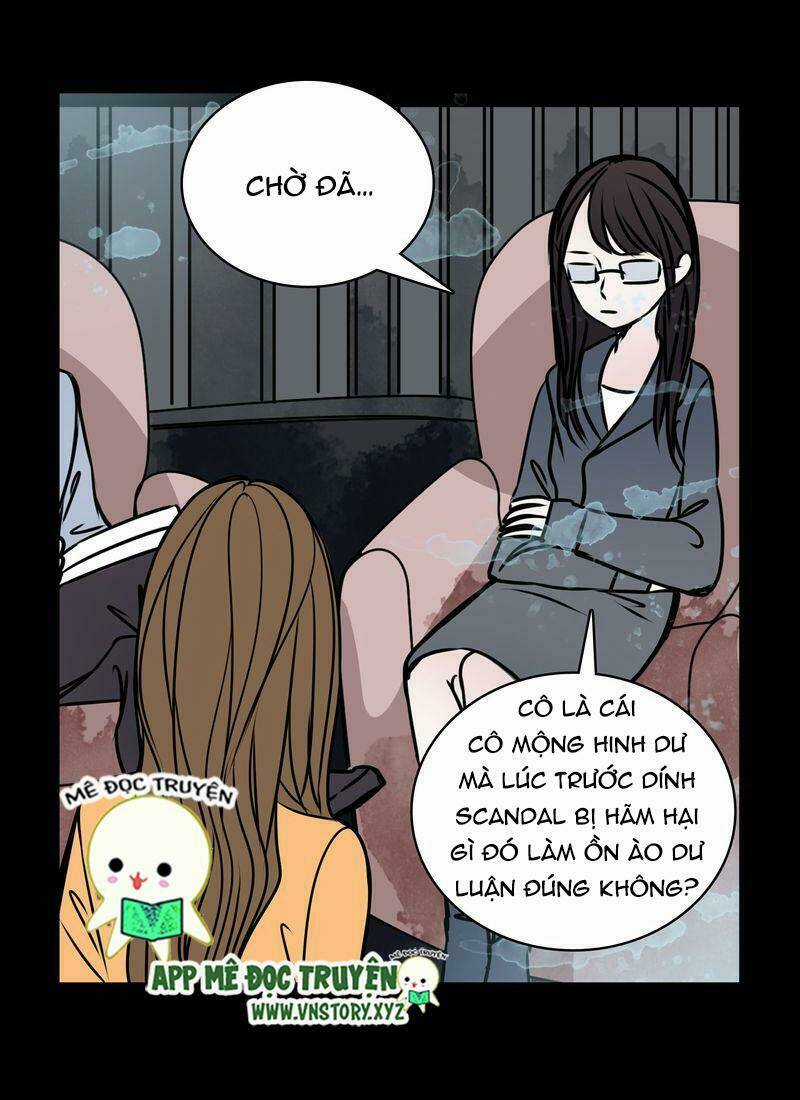 Nhật Ký Nữ Phù Thủy Hồi Sinh Chapter 38 trang 19