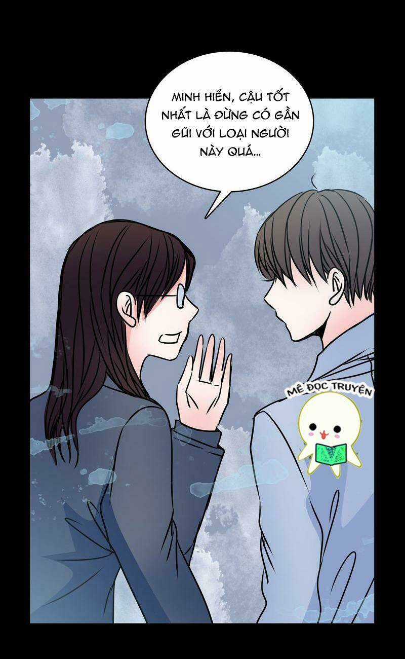 Nhật Ký Nữ Phù Thủy Hồi Sinh Chapter 38 trang 20