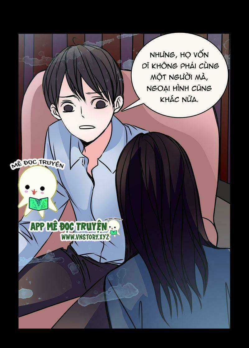 Nhật Ký Nữ Phù Thủy Hồi Sinh Chapter 38 trang 21
