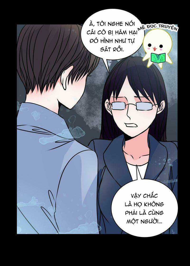 Nhật Ký Nữ Phù Thủy Hồi Sinh Chapter 38 trang 22