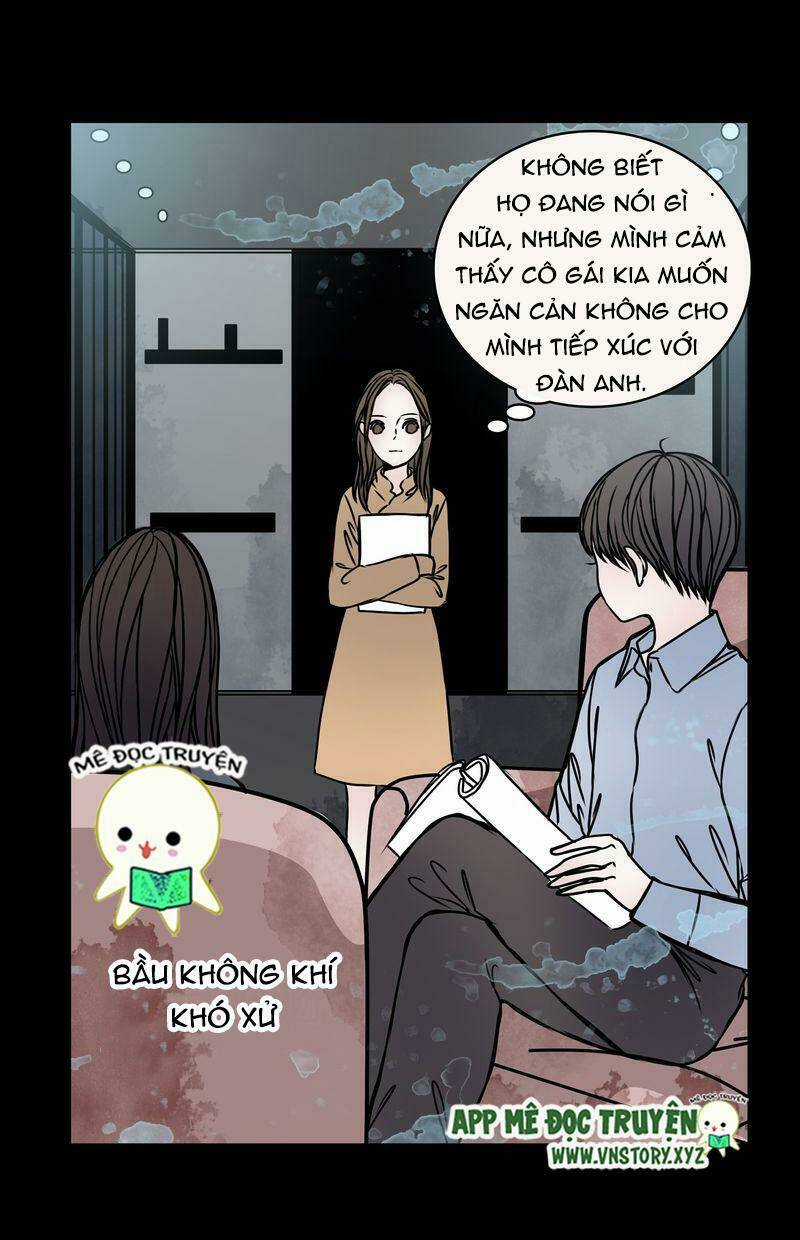 Nhật Ký Nữ Phù Thủy Hồi Sinh Chapter 38 trang 23