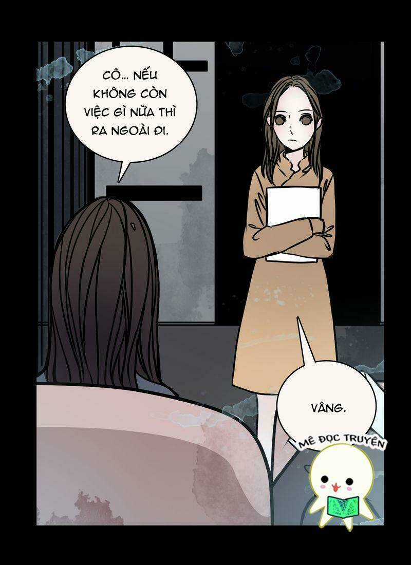 Nhật Ký Nữ Phù Thủy Hồi Sinh Chapter 38 trang 24