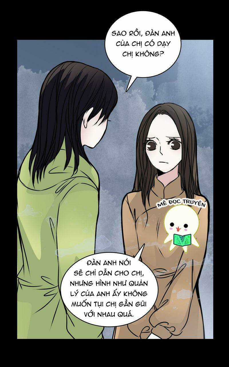 Nhật Ký Nữ Phù Thủy Hồi Sinh Chapter 38 trang 26