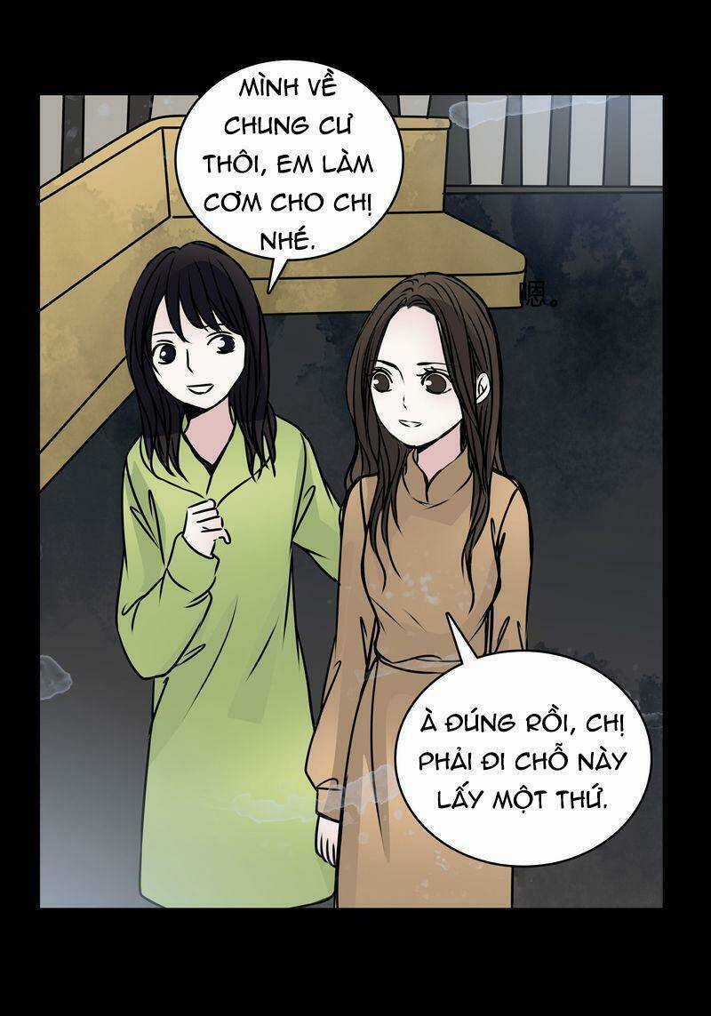 Nhật Ký Nữ Phù Thủy Hồi Sinh Chapter 38 trang 28