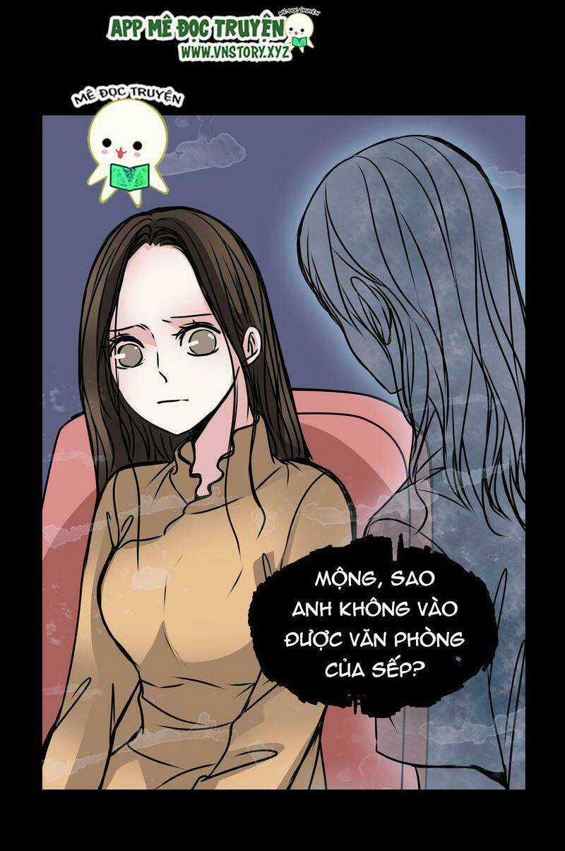 Nhật Ký Nữ Phù Thủy Hồi Sinh Chapter 38 trang 3