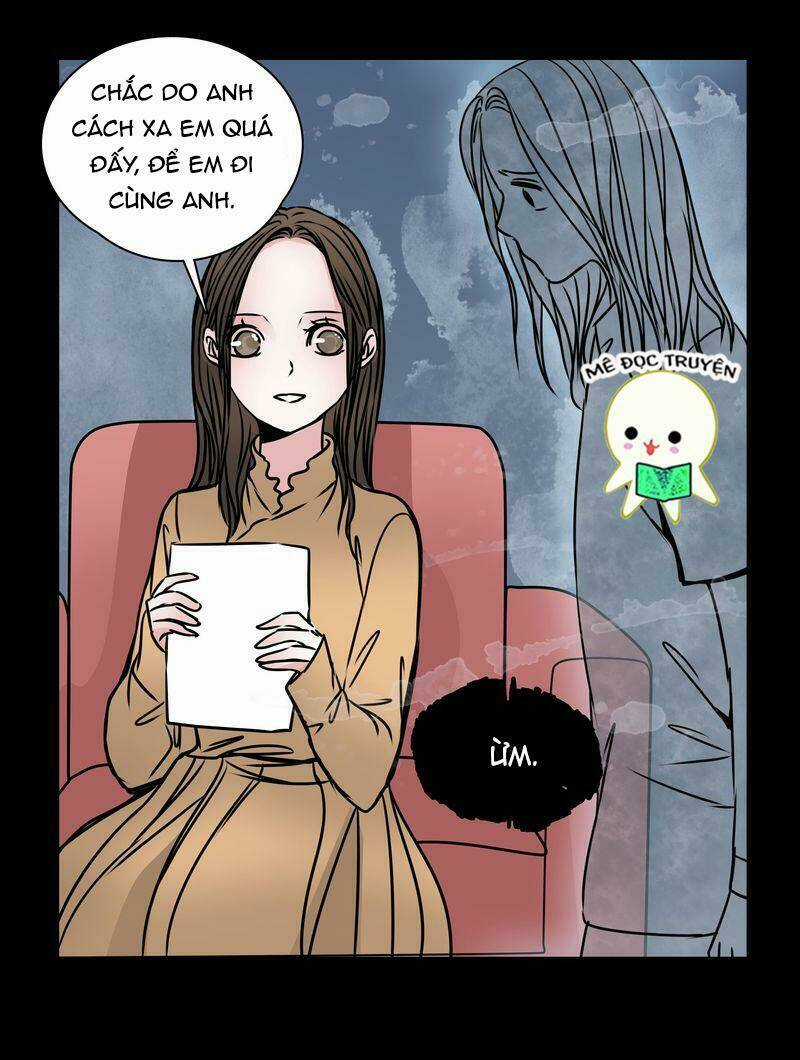 Nhật Ký Nữ Phù Thủy Hồi Sinh Chapter 38 trang 4