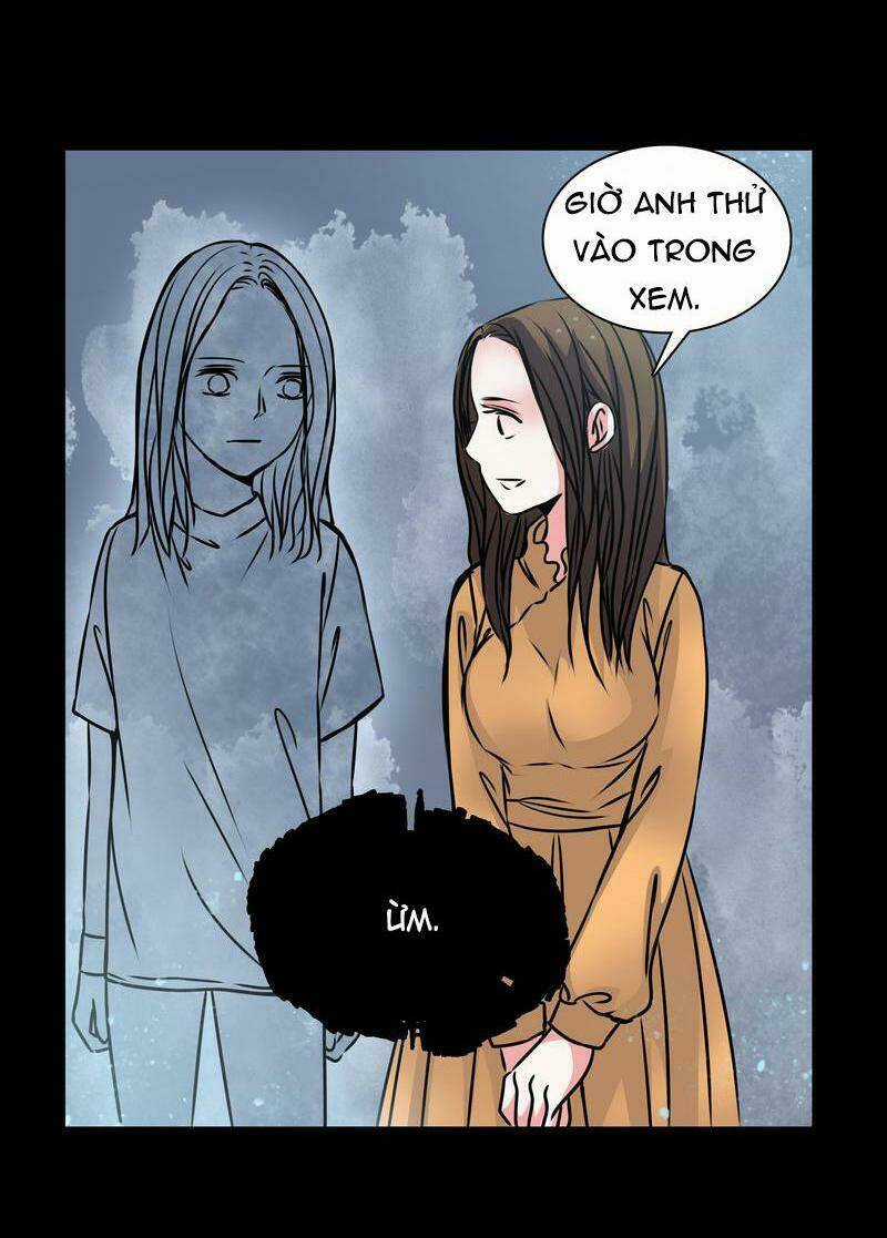 Nhật Ký Nữ Phù Thủy Hồi Sinh Chapter 38 trang 7