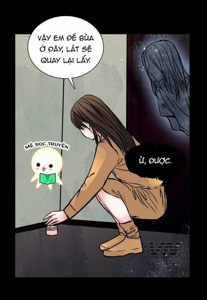 Nhật Ký Nữ Phù Thủy Hồi Sinh Chapter 38 trang 9