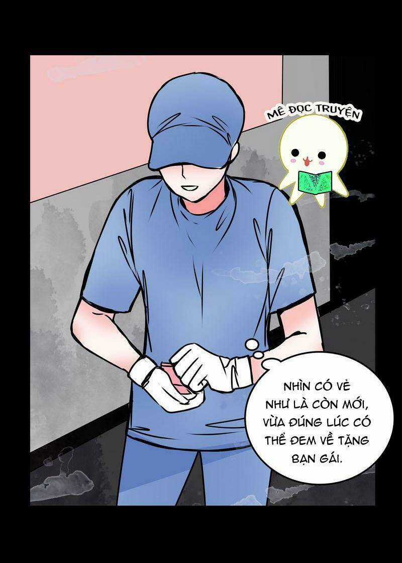 Nhật Ký Nữ Phù Thủy Hồi Sinh Chapter 39 trang 10