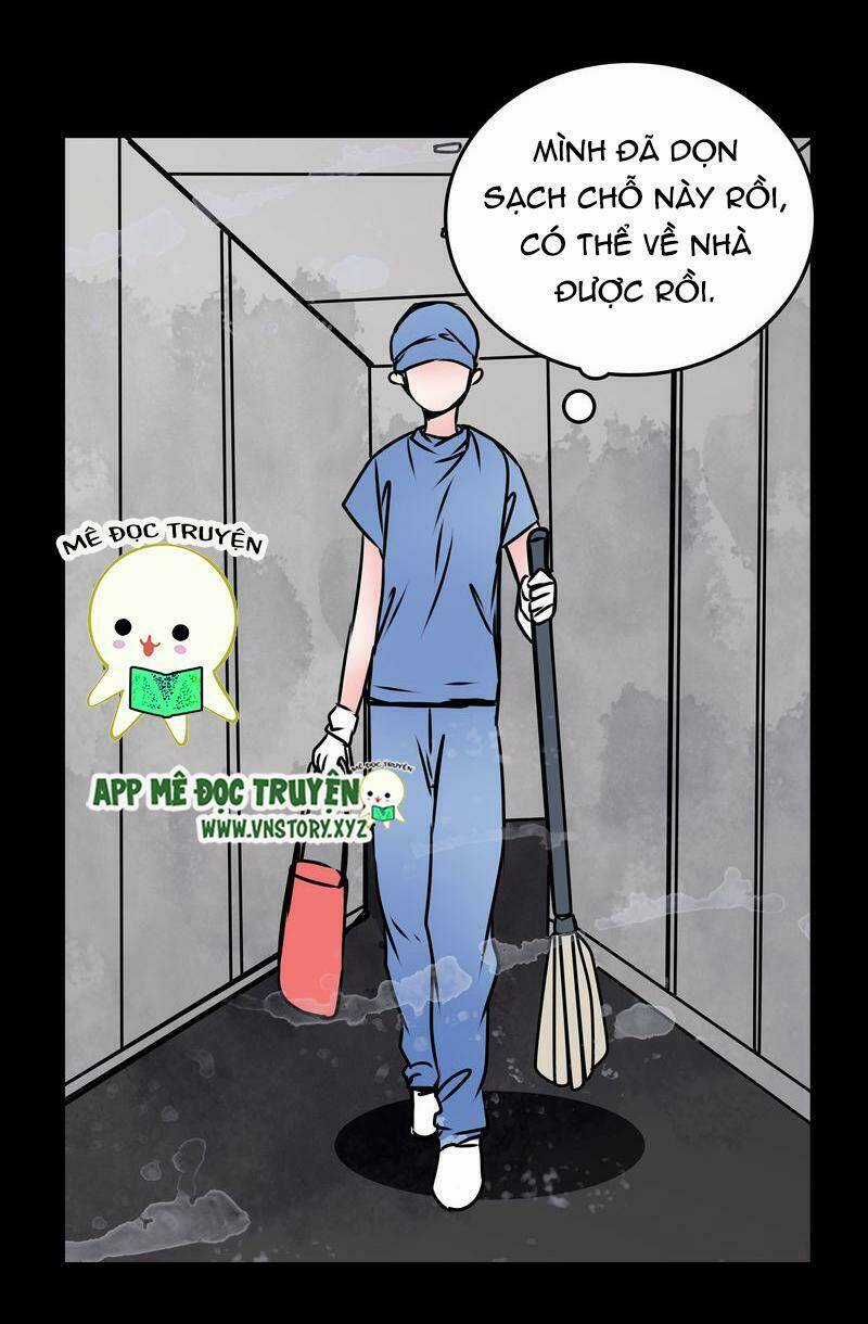 Nhật Ký Nữ Phù Thủy Hồi Sinh Chapter 39 trang 11