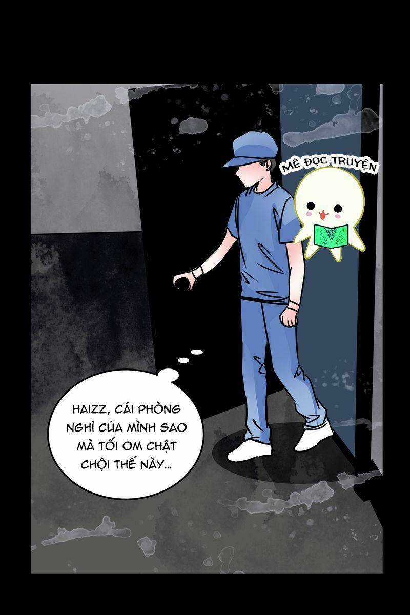 Nhật Ký Nữ Phù Thủy Hồi Sinh Chapter 39 trang 12