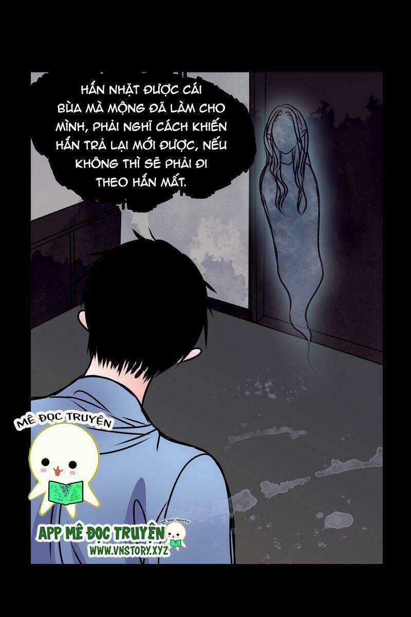 Nhật Ký Nữ Phù Thủy Hồi Sinh Chapter 39 trang 15