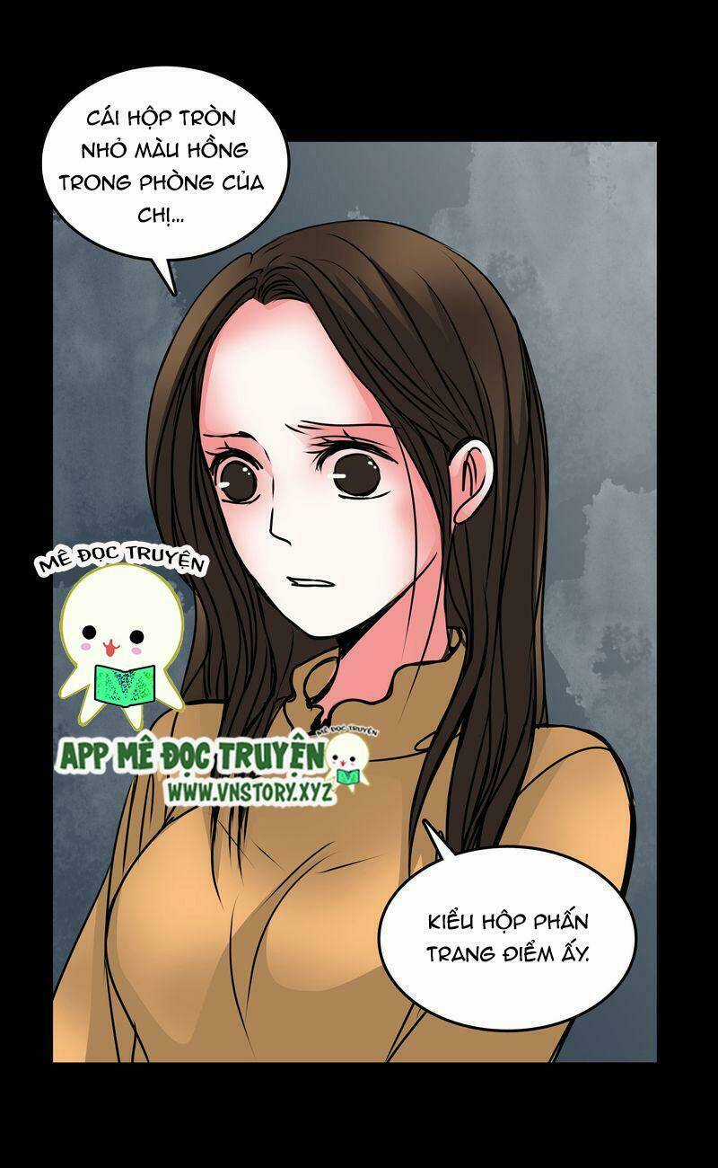 Nhật Ký Nữ Phù Thủy Hồi Sinh Chapter 39 trang 2