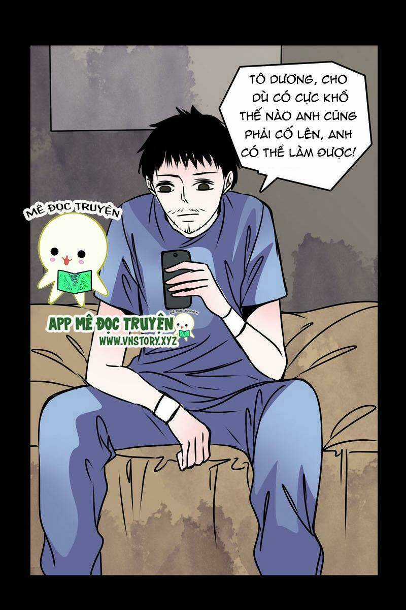 Nhật Ký Nữ Phù Thủy Hồi Sinh Chapter 39 trang 20