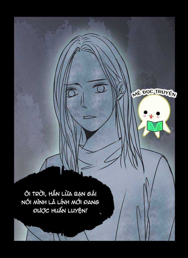 Nhật Ký Nữ Phù Thủy Hồi Sinh Chapter 39 trang 21