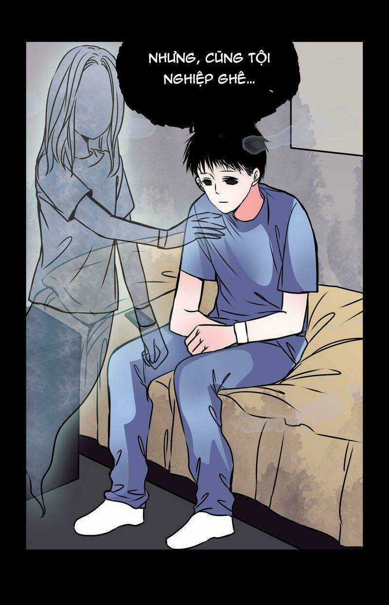 Nhật Ký Nữ Phù Thủy Hồi Sinh Chapter 39 trang 23