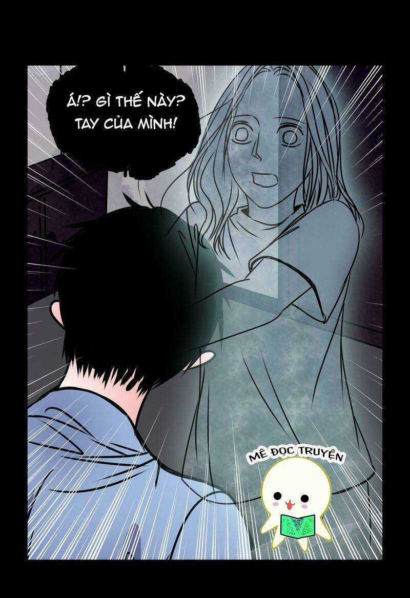 Nhật Ký Nữ Phù Thủy Hồi Sinh Chapter 39 trang 24