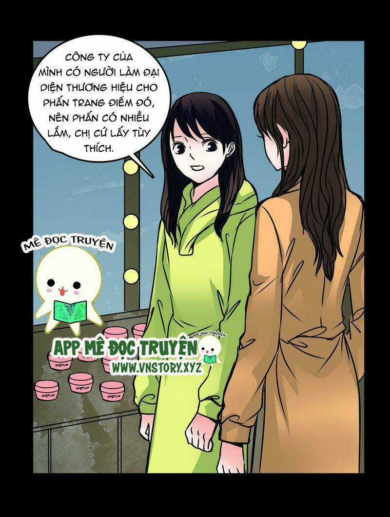 Nhật Ký Nữ Phù Thủy Hồi Sinh Chapter 39 trang 4