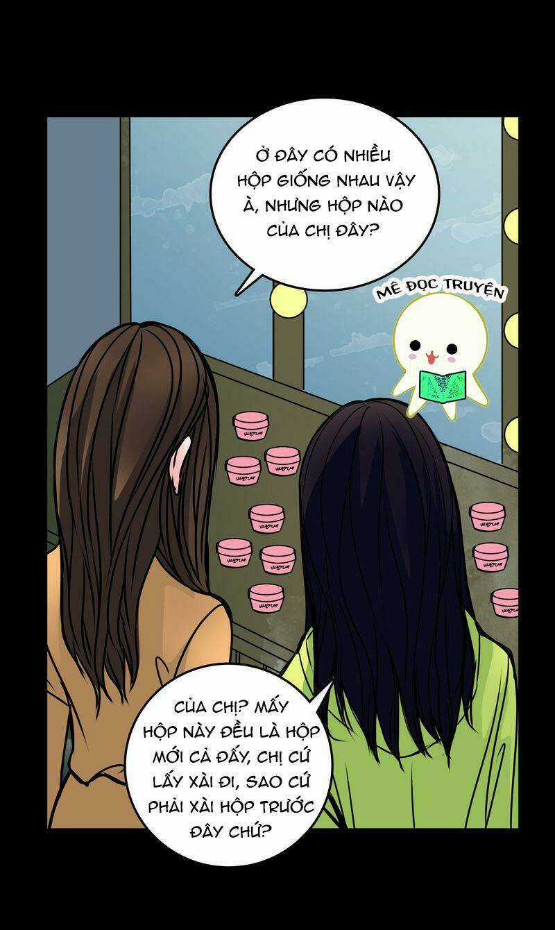 Nhật Ký Nữ Phù Thủy Hồi Sinh Chapter 39 trang 5