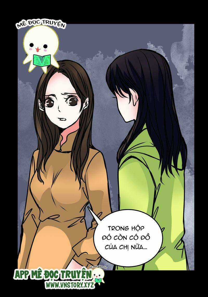 Nhật Ký Nữ Phù Thủy Hồi Sinh Chapter 39 trang 6