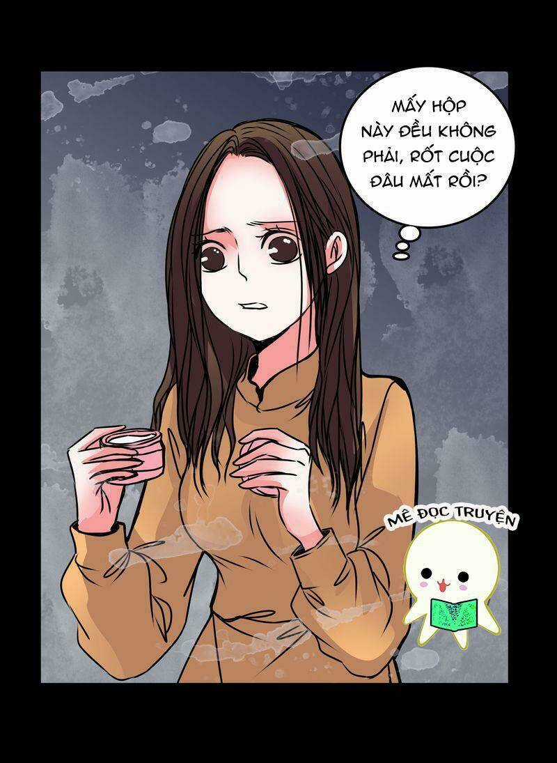 Nhật Ký Nữ Phù Thủy Hồi Sinh Chapter 39 trang 7