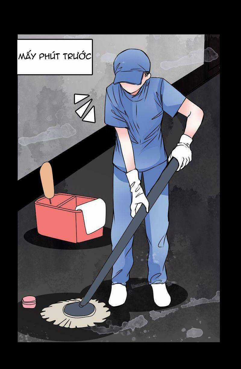 Nhật Ký Nữ Phù Thủy Hồi Sinh Chapter 39 trang 8