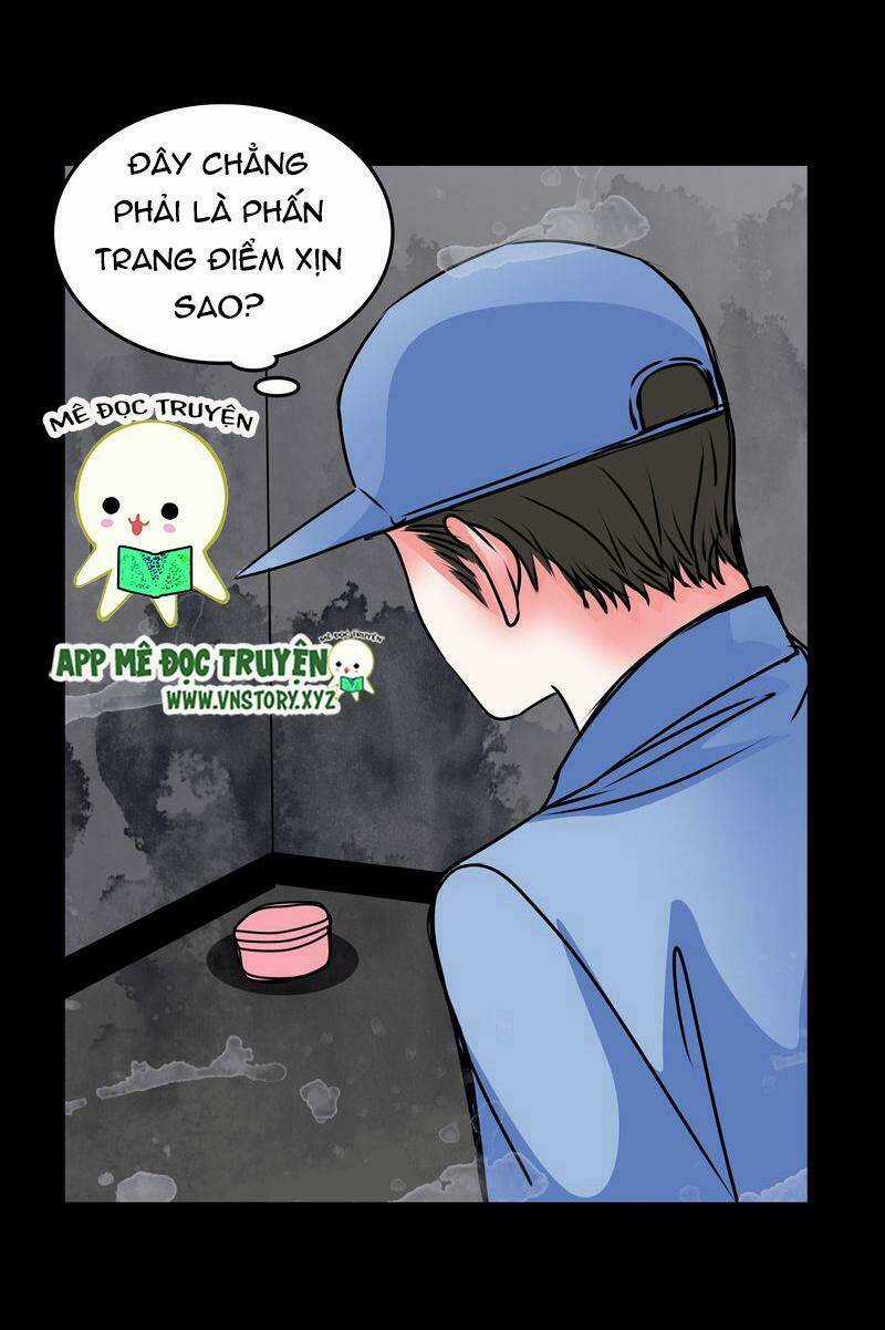 Nhật Ký Nữ Phù Thủy Hồi Sinh Chapter 39 trang 9