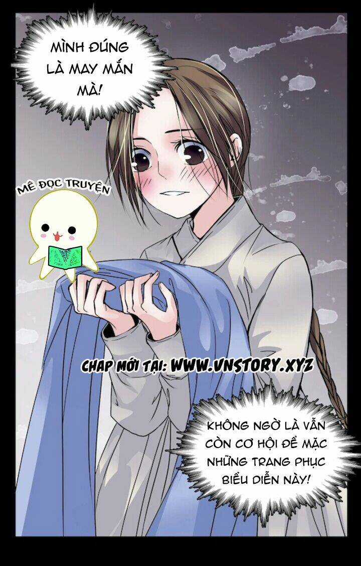 Nhật Ký Nữ Phù Thủy Hồi Sinh Chapter 4 trang 10