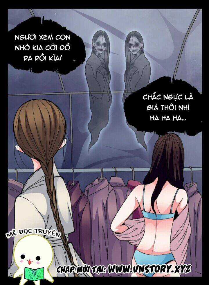 Nhật Ký Nữ Phù Thủy Hồi Sinh Chapter 4 trang 12