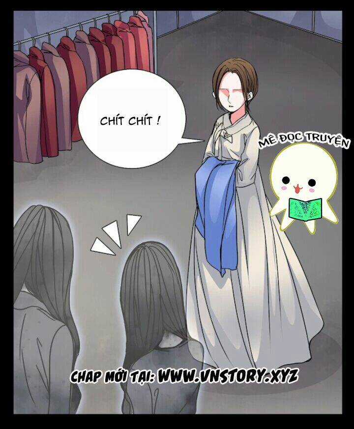 Nhật Ký Nữ Phù Thủy Hồi Sinh Chapter 4 trang 13